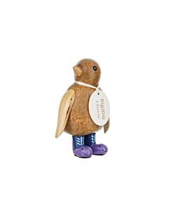 DCUK Wild Welly Penguin - Whale